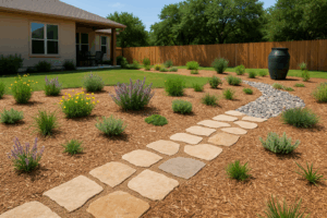 Creating Sustainable Outdoor Spaces: How Eco-Friendly Landscaping Is Changing Backyards in Central Texas