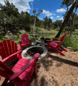 Outdoor Living Spaces